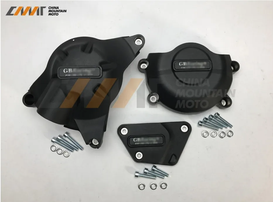 Чехол для двигателя мотоцикла, Защитная крышка для GB Racing для Yamaha YZF-R6 2006-07-08-09-10-11-12-13-14-15-16-17