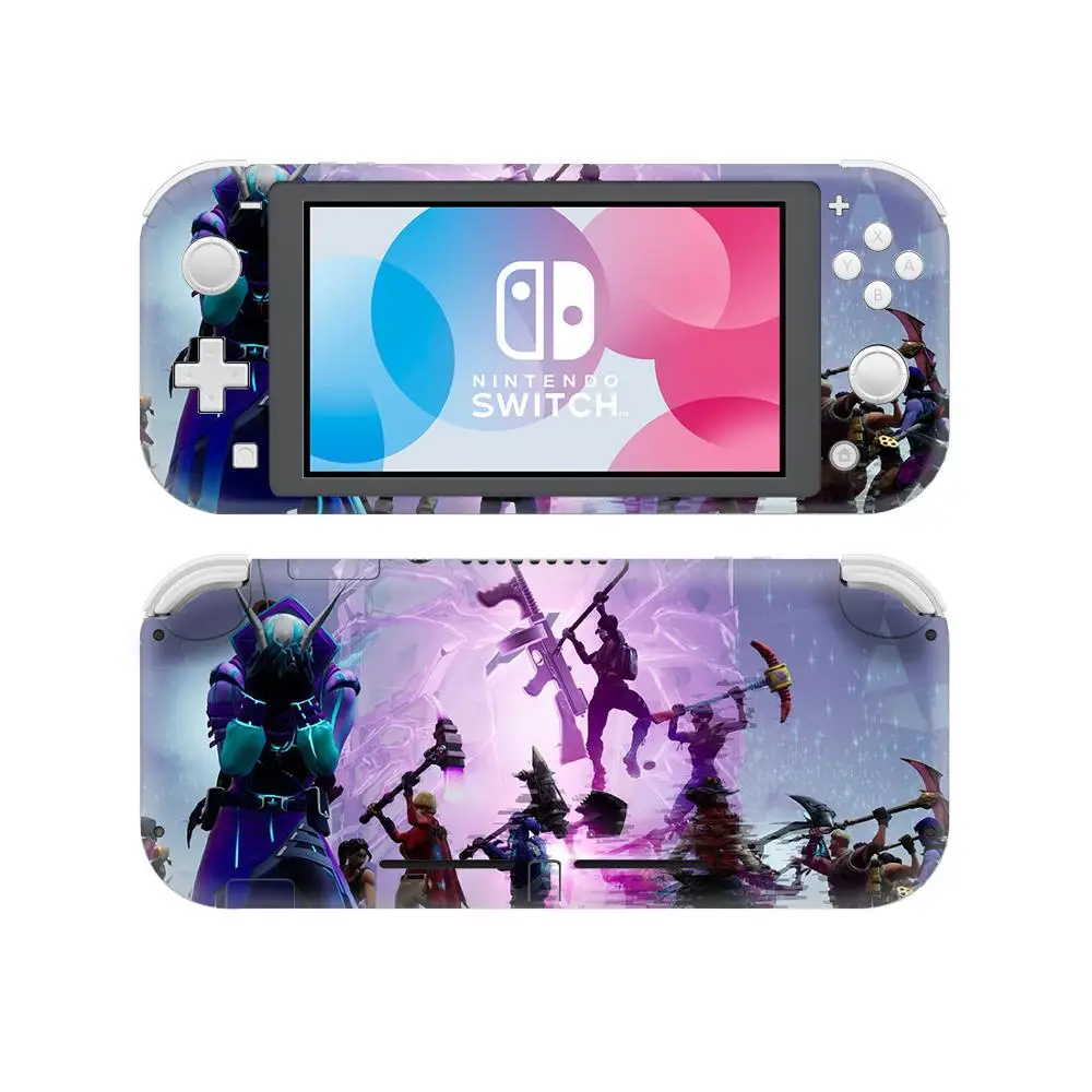 Кожная наклейка для nintendo Switch, чехол для nintendo Switch Lite, Защитная пленка для nintendo Switch Lite, аксессуары для кожи