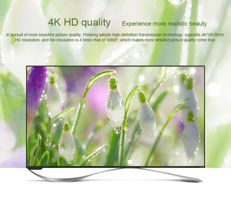 Usb type C к HDMI адаптер USB 3,1 USB-C к HDMI адаптер конвертер «Папа-мама» для MacBook huawei mate 20/P20 Pro Smasung S8