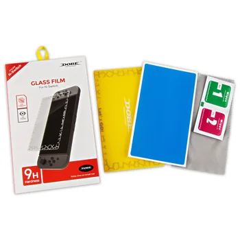 

For Switch Tempered Glass Host Film Anti-Fingerprint Screen Protective 1 Pcs-Tns-19127 Hardcover Edition