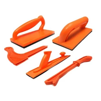 

5 Pcs Handheld Table Saws Safety Assist Push Handle Blocks and Push Bars Tools