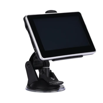 

WinCE 6.0 MP4 Player Car Navigation Hands-Free Navigation Player Durable Stereo Built-In Europe Map Car GPS Navigator