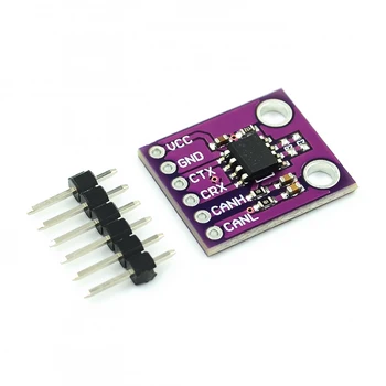 

5pcs/lot MCP2551 high-speed CAN protocol controller bus interface module