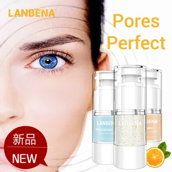 

Makeup Primer Make Up Serum Face Base Essence Moisturizing Whitening Cream Pore Treatment Skin Care Comestic Beauty