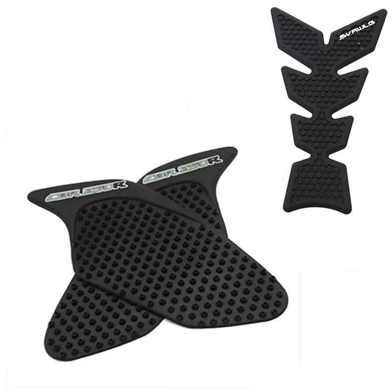 Наклейка для HONDA CBR250R CBR 250R CBR250 R 2010 2015 наклейка на газовый коленный захват боковая