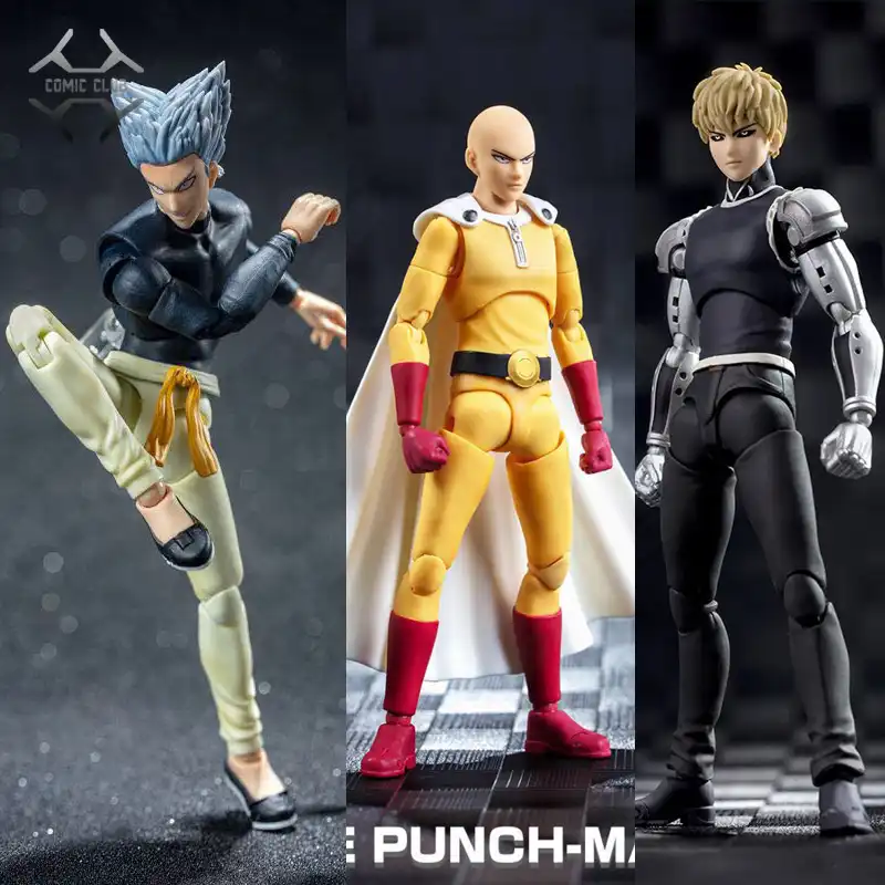 saitama sh figuarts