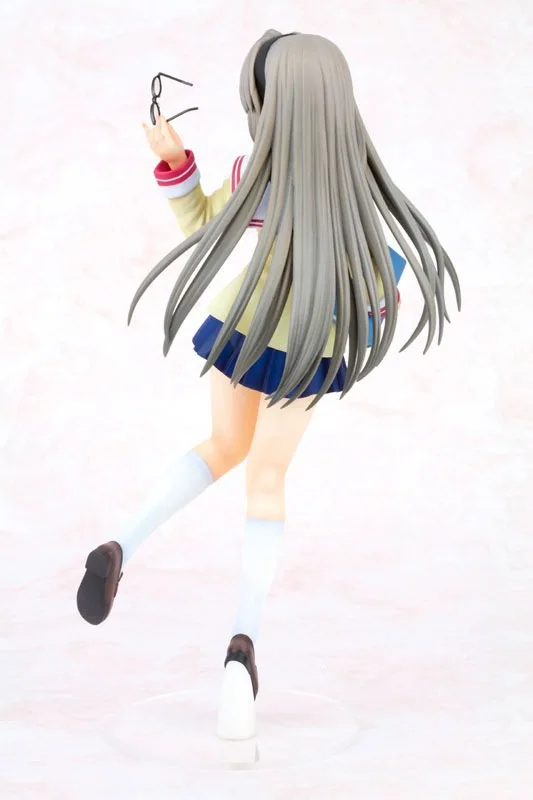 

Anime KOTOBUKIYA Clannad ban shang zhi dai Uniform Garage Kit zhi dai 1/6 Garage Kit Model