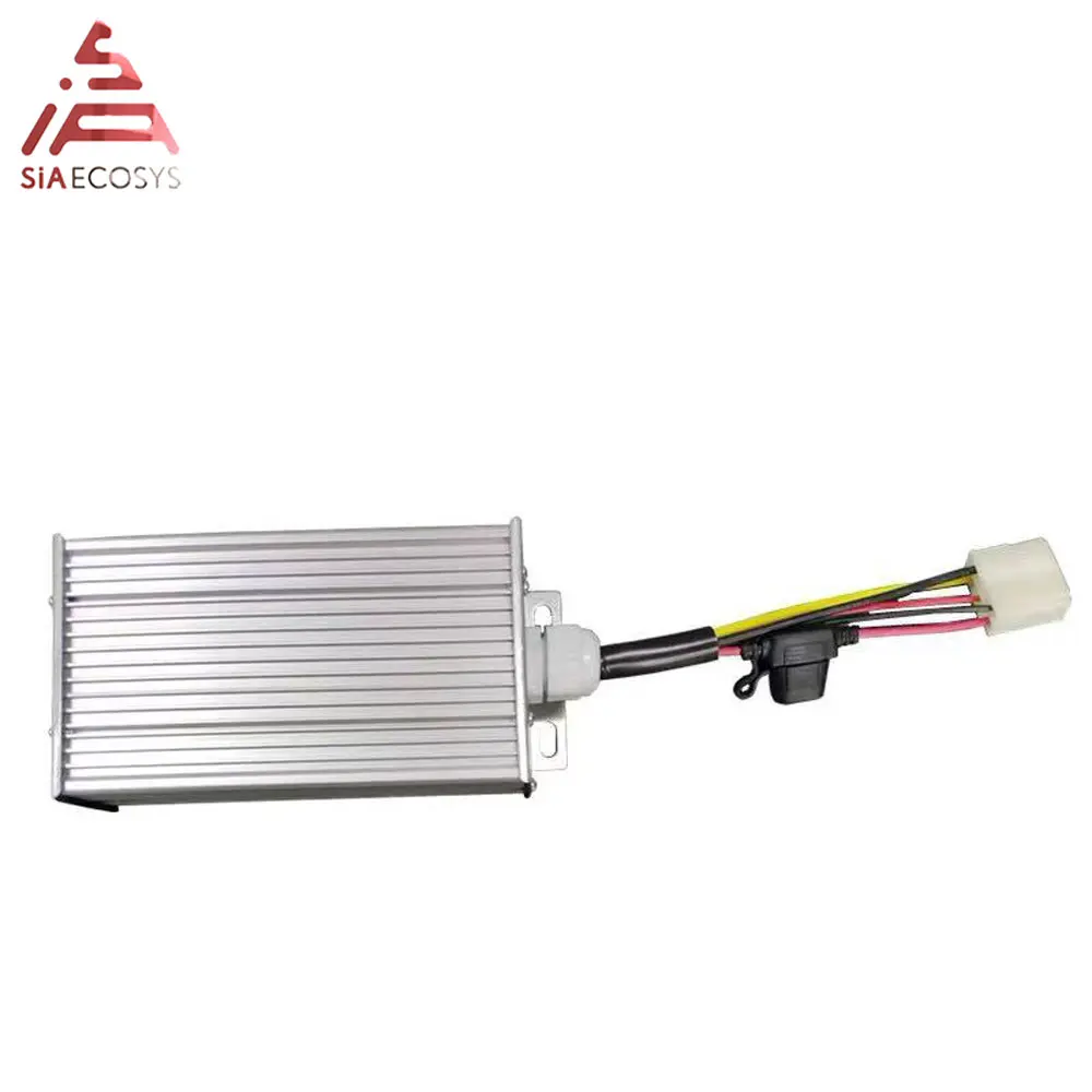 QS Motor 273 8000W 4wd 96V 120kph electric car hub motor conversion kits