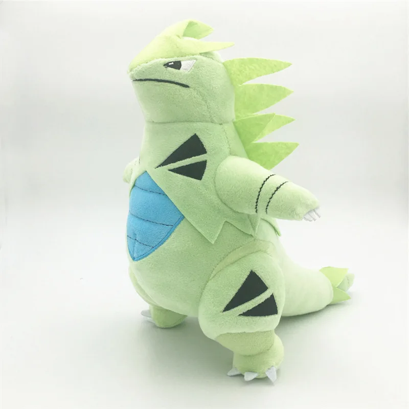 30 см Новинка, плюшевые куклы Larvitar Peluche Eevee Ex Gx Mega, вечерние Мультяшные игрушки, подарки