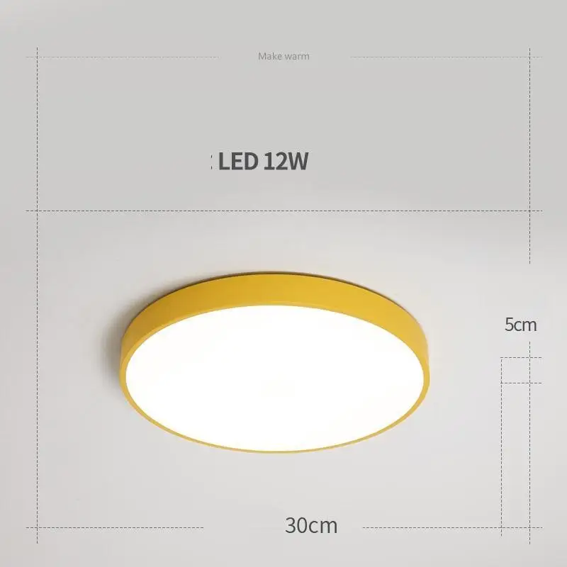 Deckenleuchten лампа с плафоном для Гостиная Винтаж светодиодный Plafondlamp Plafonnier Lampara Techo Luminaria де Teto потолочный светильник