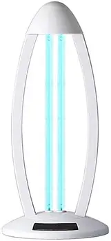 

High -intensity ultraviolet ozone disinfection lamp sterilization germicidal table lamp Killing germ Virus mite Kill Coronary