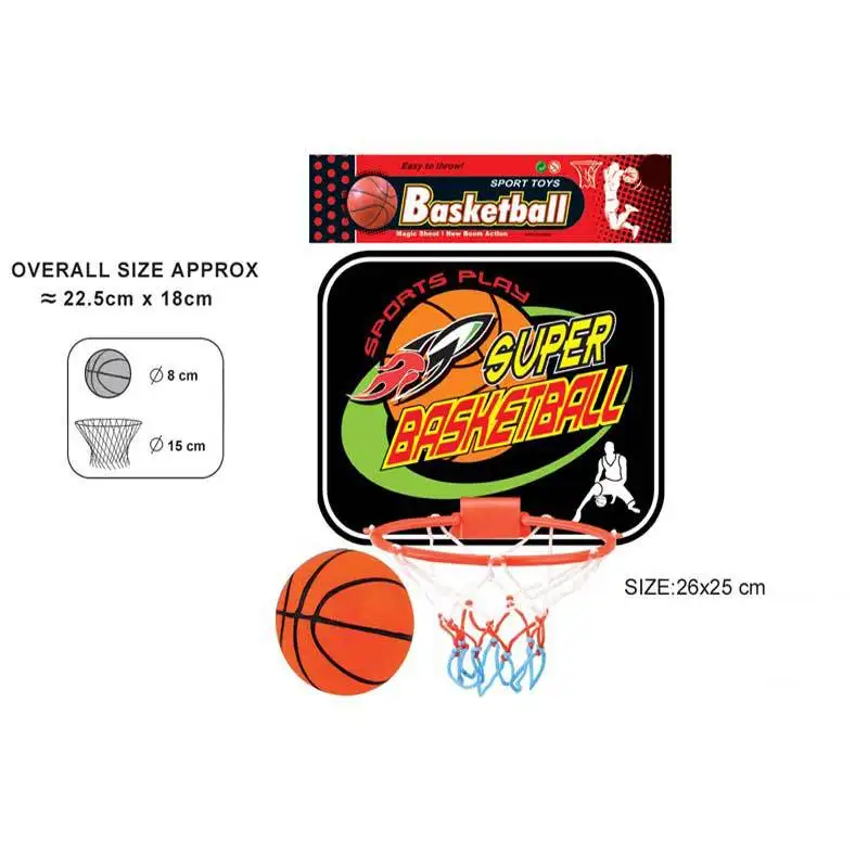 

Children Hanging Basketball Hanging Plate Basketball Board Basketball Toy Indoors And Outdoors Basketball Shooting Framework Hot