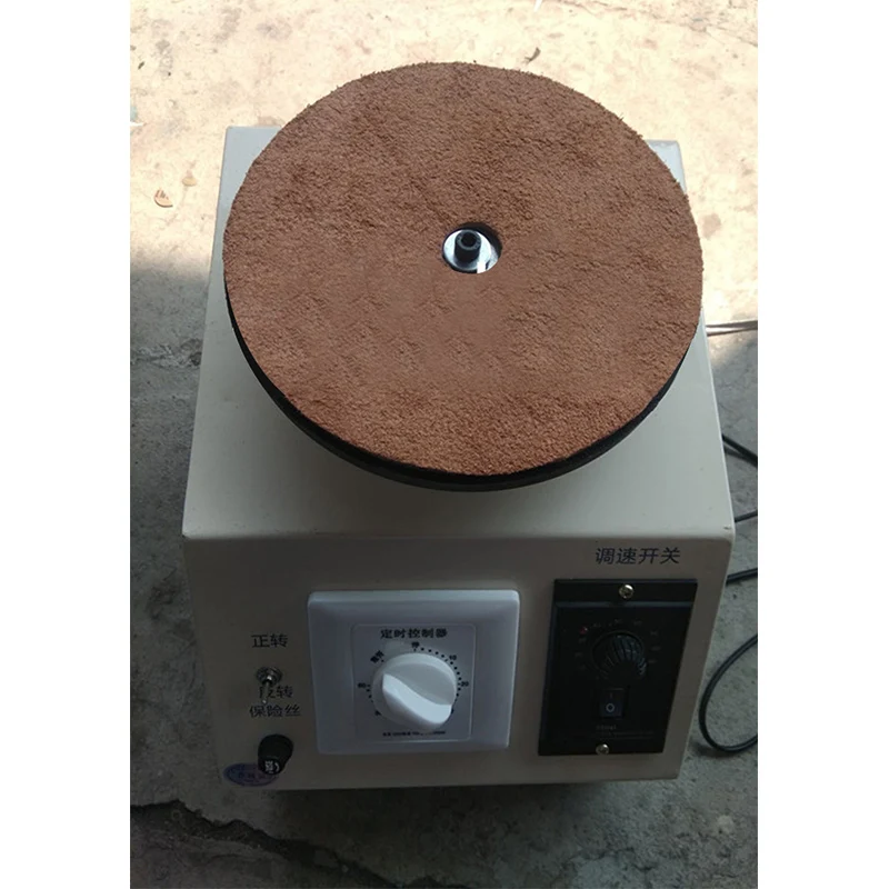 Electric Pedicure Knife Sharpener Hairdressing Scissors Manicure Knife Diamond Grinder Vegetable Flat Plate Sharpener
