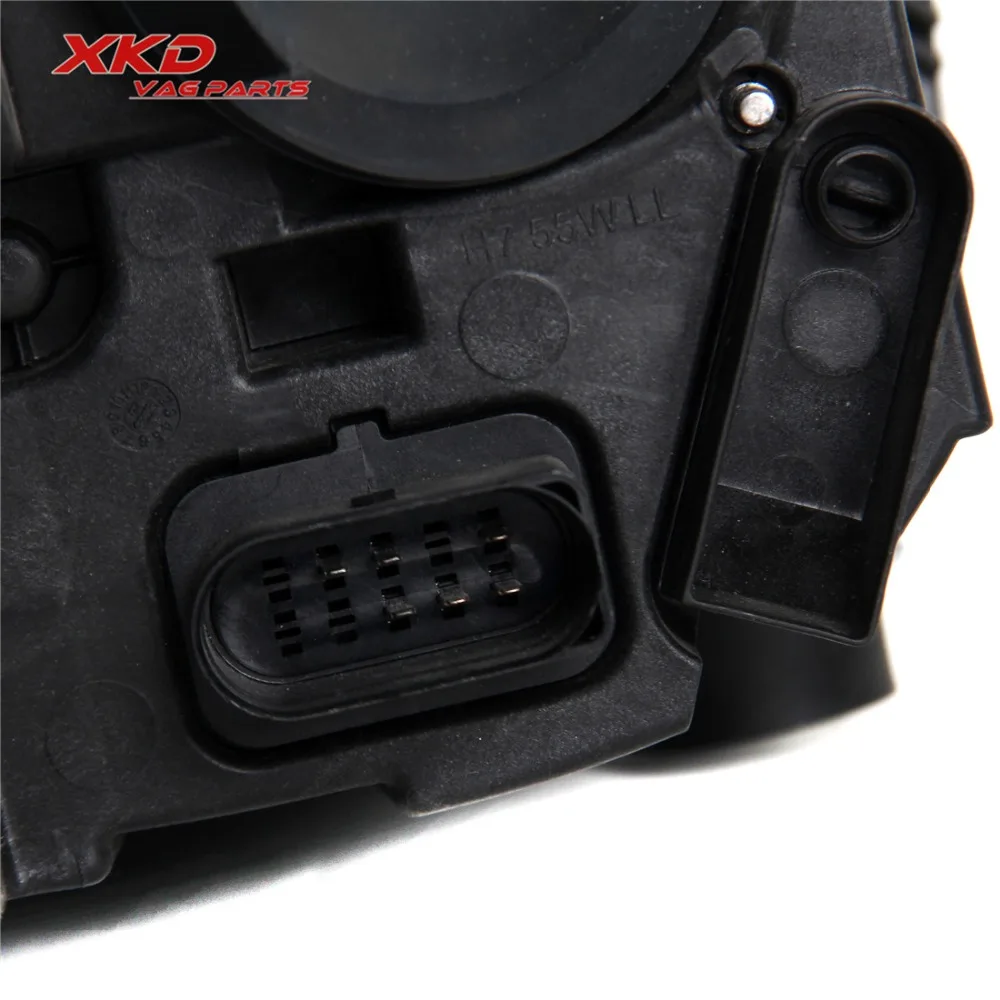 Передняя галогенная фара левая подходит для V-W T-Roc 18-19 2GA941005B 2GA 941 005 B