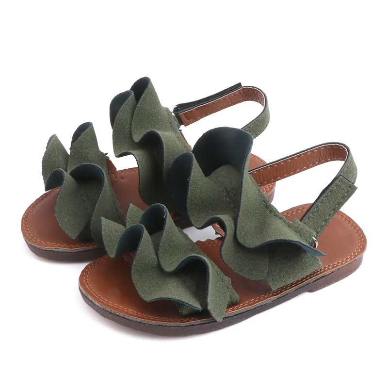 

2019 New Children Summer Baby Toddler Little Girls Sandals Princess Shoes For Kids Sandals