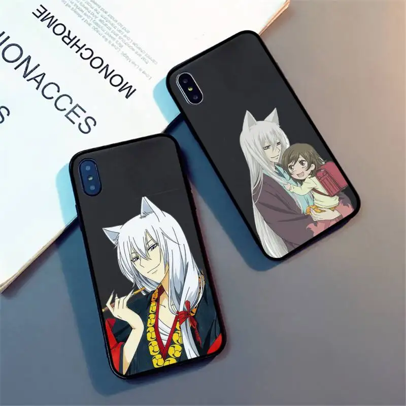 Чехол для телефона с аниме Kamisama Hajimemashita Tomoe iPhone 7 8 11 12 Pro X XS Max XR Samsung A S 10 20 50 Plus pro