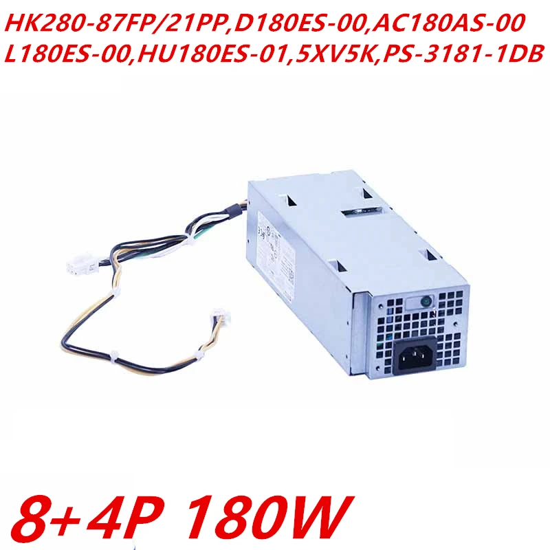 Блок питания для ноутбука Dell 3040 5040 7040 9040 V3650 3656 Питание HK280-87FP D180ES-00 AC180AS-00 L180ES-00 HU180ES-01 HU180AS-01