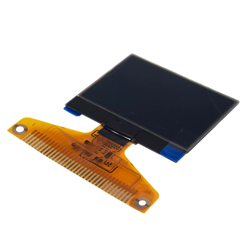Для-Audi A3/A4/A6 VW Passat/Golf 4 сиденья Skoda VDO только автомобильный инструмент модификация экран ЖК-дисплей