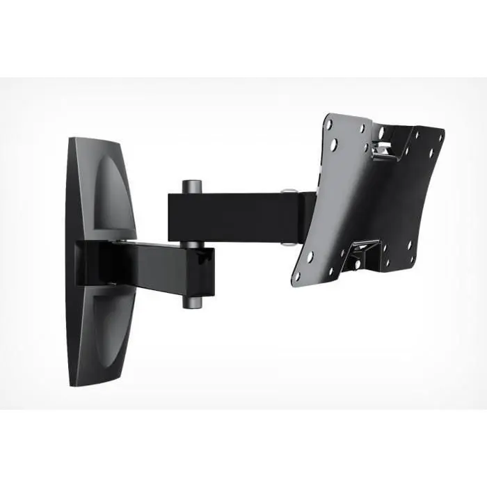 Кронштейн для ТВ и панелей настенный Holder LCDS-5064 12&quot-32&quot черный | Электроника