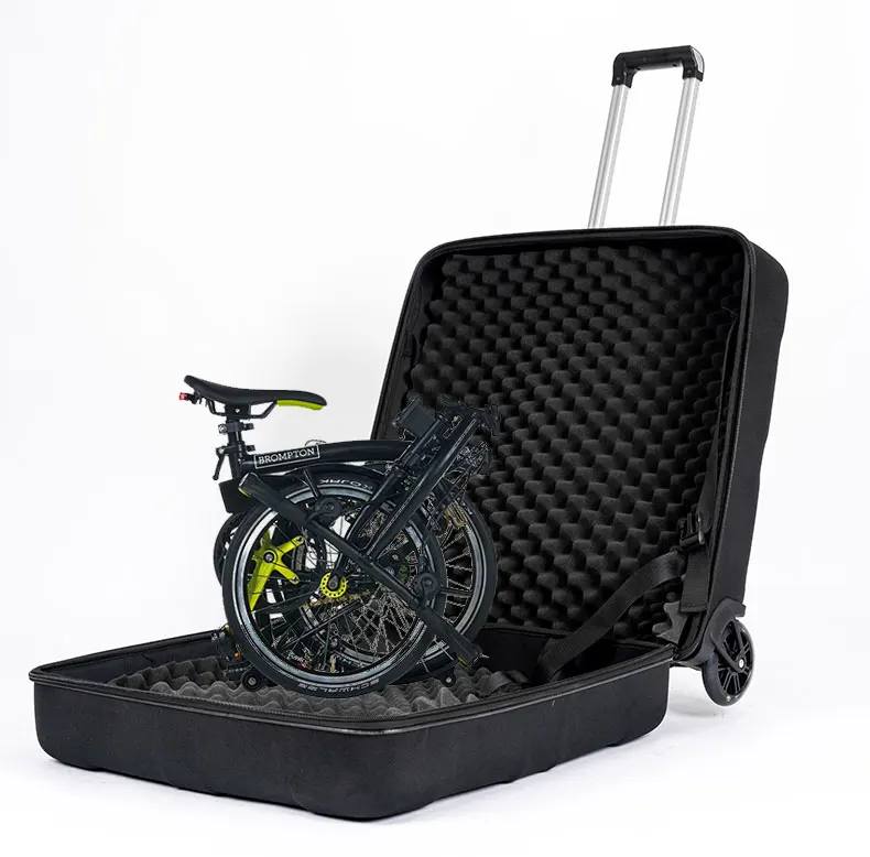 Cycling Bags XXF Est Folding Bike Box Portable Large Capacity Hard