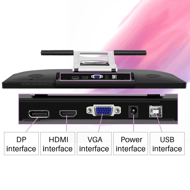 Billige Huion Kamvas 20 19,53 zoll AG Glas Stift Display Monitor Professionelle Kunst Digitale Grafiken Zeichnung Stift Tablet Monitor 8192 Ebenen