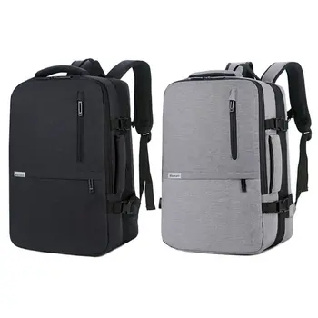 

Waterproof Men Laptop Backpack Anti Thief USB Charging 3 Layers Bag Sport Travel