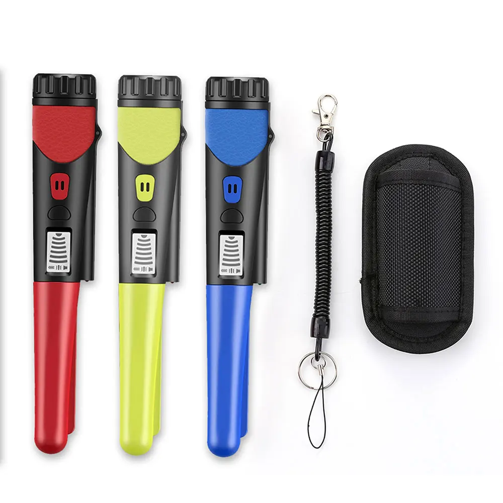 

Handheld Metal Detector Positioning Rod Detector Pointer Detector Pin Head Pinpointer For Coin Gold Digger Garden Detecting