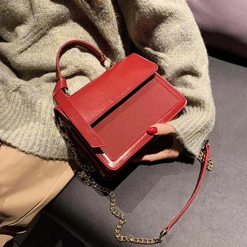 

Mini PU Leather Crossbody Bags For Women 2020 Fashion Totes Female Shoulder Messenger Bag Lady Handbags and Purses