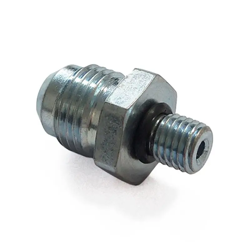 6AN до 5/16-24 уплотнительное кольцо фитинг Hydroboost Spittier/Обратный порт фитинг для некоторых Фордов