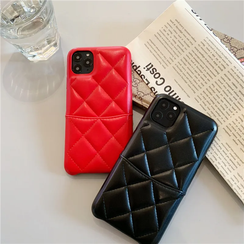 Чехол для iPhone 12 Pro Max Mini 11 Xs Xr X 10 8 7 6 6s Plus SE 2020 сетчатый мягкий кожаный чехол