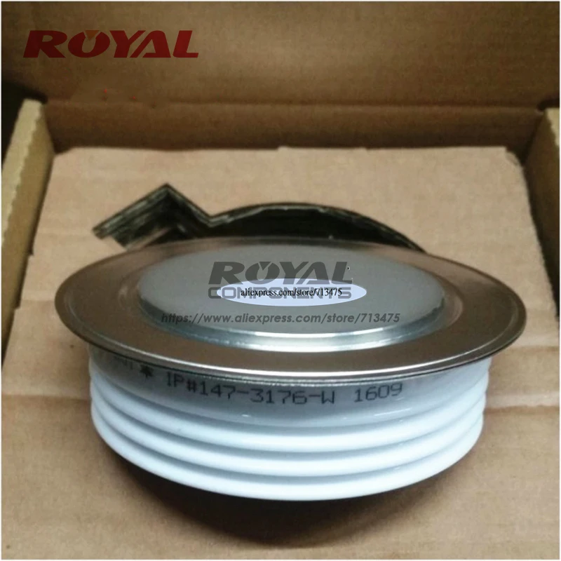 IP # 147-3176-W Новый и оригинальный модуль тиристорный IP 147-3176-W
