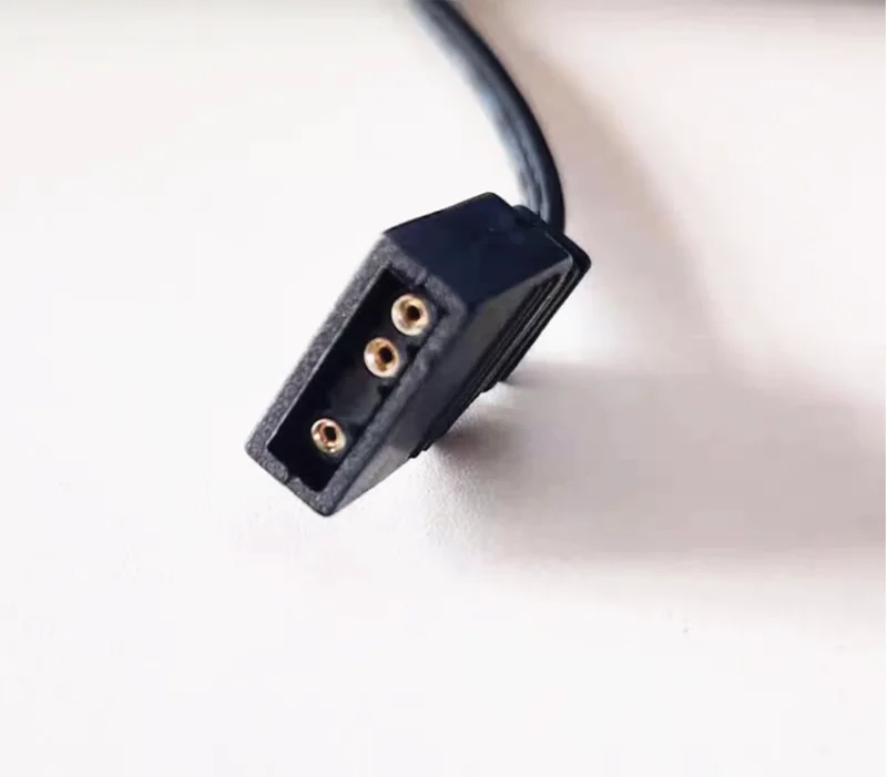 angitu corsair rgb argb câble adaptateur sletransved ventilateur vers rgb led