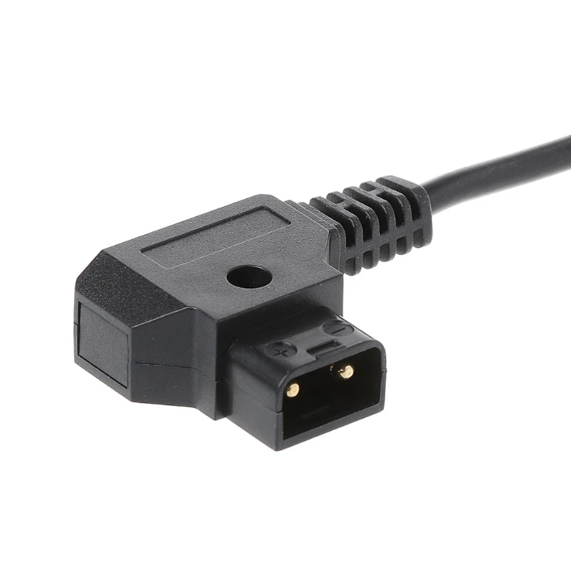 Прямая поставка D-Tap 2 Pin «папа» к DC 5,5x2,5 мм штекер Мощность Шнур кабель для DSLR Мощность