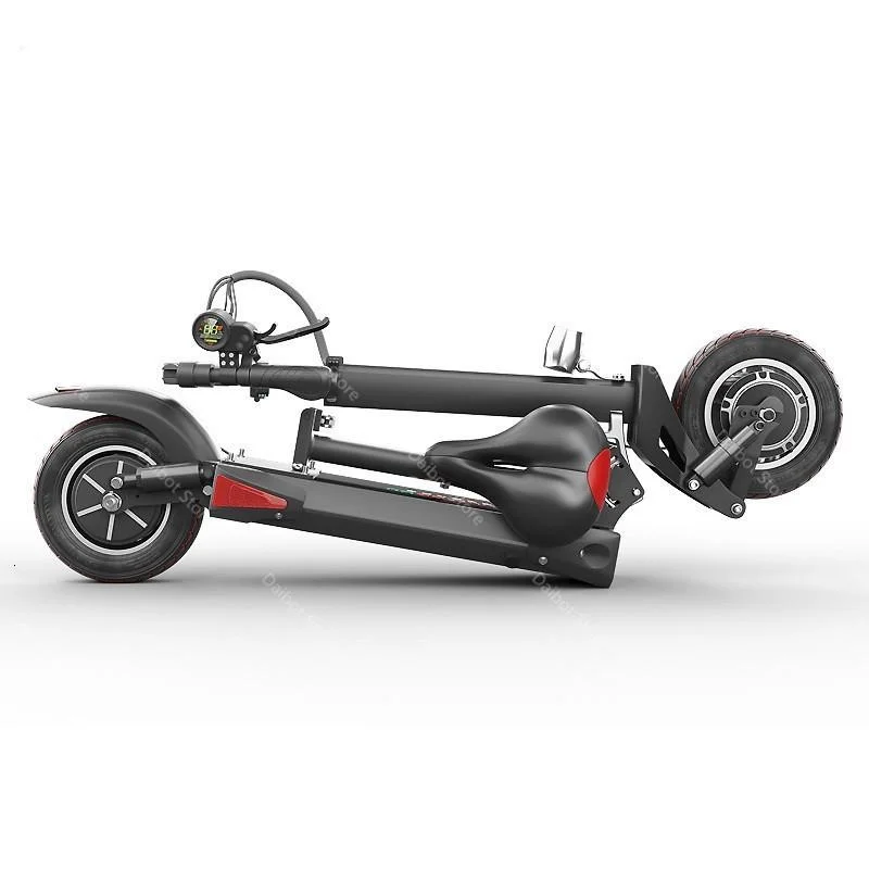 1200W 60V Electric Scooters Adults Two Wheels Electric Scooters High Speed 60KMH Folding Powerful Electric Bike With Seat (27)