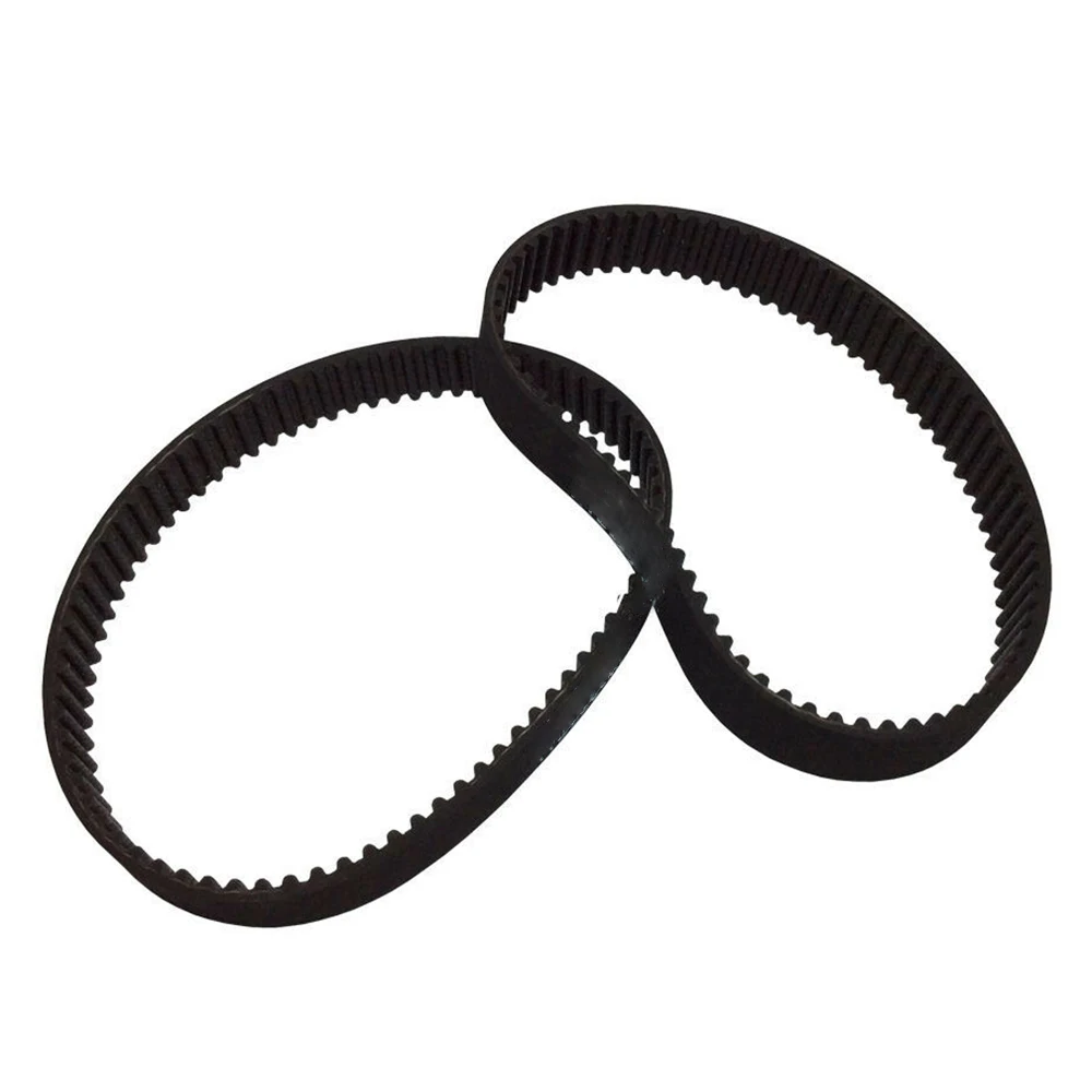 Belts For BOSCH Planer Drive Belt PHO100 PHO15-82 PHO16-82 PHO20-2 GHO 2604736001 Vacuum Cleaner Parts Electric Planer Belt 2Pcs metal belt