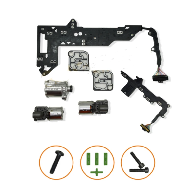 OEM 0B5927156K 0B5398048A электромагнитный передачи монтажная плата Ремонтный комплект для Audi A4 A5 A6 A7 Q5 7-Скорость 0B5 927 256 B