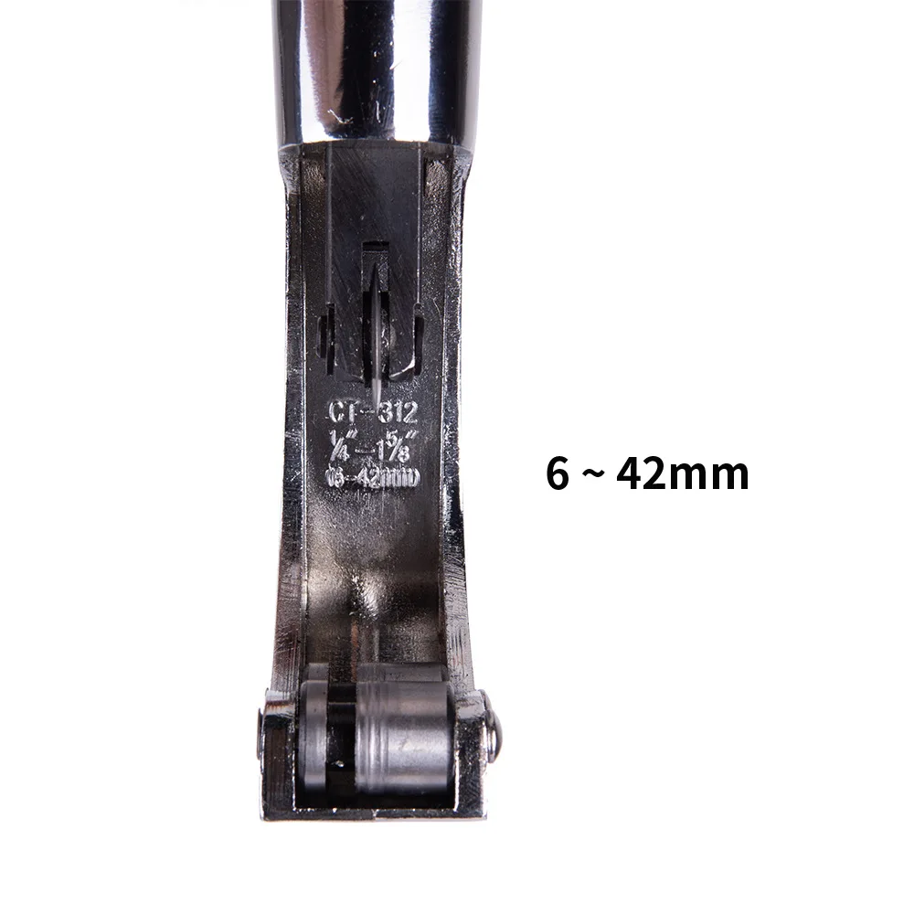 ZTTO 6-42mm Bicycle Steerer Tube Cutter Fork Cutting Tool handlebar For 22.2 28.6mm tube with spare cut ring Blade
