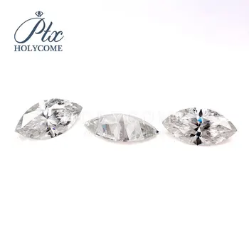 

6X12MM TOP QUALITY LOOSE MOISSNAITE CUT DEF VVS1 JEWELRY GIFT FOR DIAMOND RING WHOLESALE ACCEPT CUSTOMZATION FREE CARVING 2020
