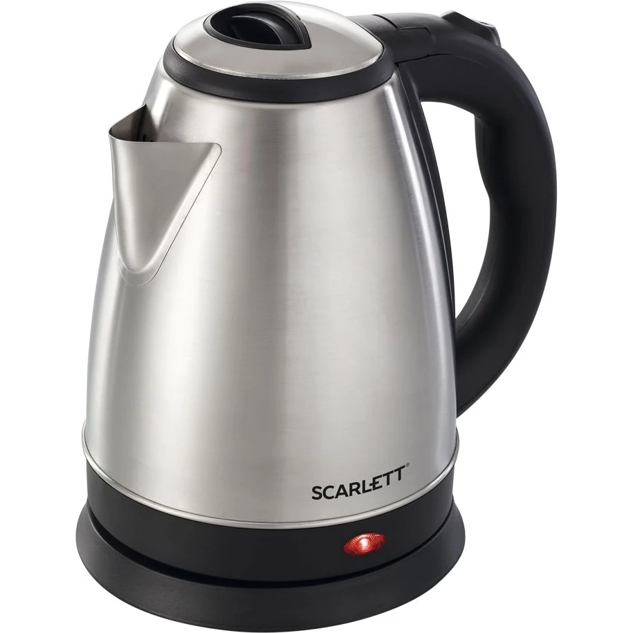 Купить Чайник электрический SCARLETT SC EK21S24 1800Вт нержавеющая ...