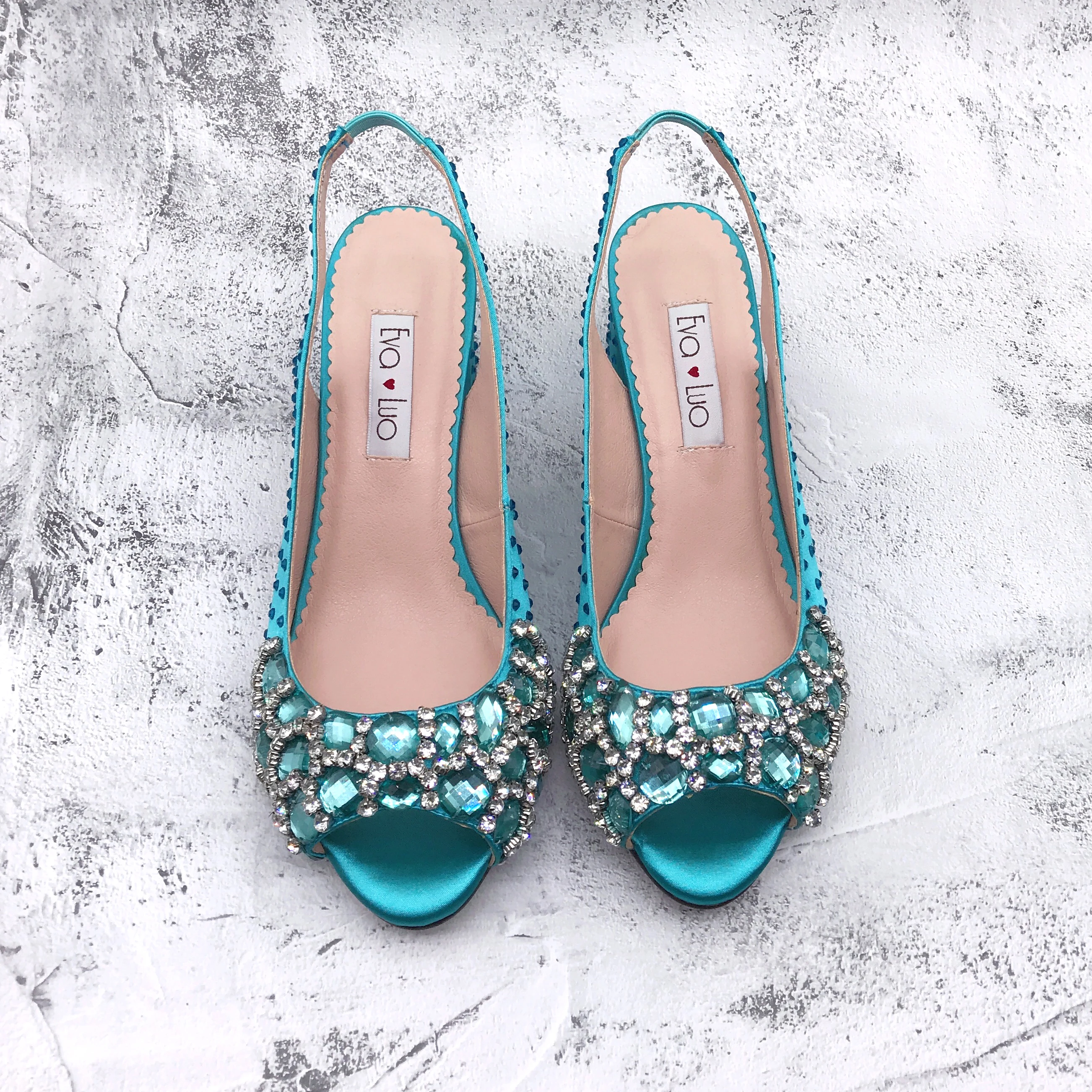 Рисунок 3 - BS1065 изготовленные на заказ синие