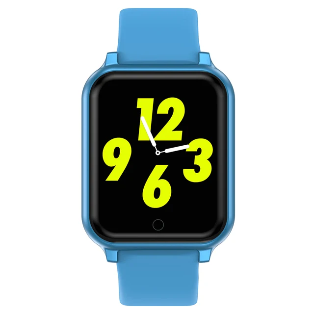 q7 smartwatch sport setup
