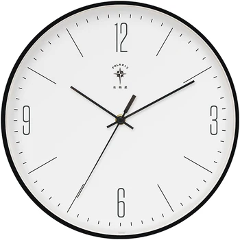 

Digital Silent Wall Clock Fashion Living Room Modern Creative Wall Clock Nordic Quartz Orologio Parete Home Decoration DD50WC
