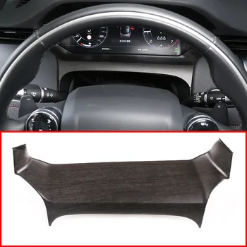 

ABS Car Dashboard Cover Frame the Lower Panel Trim For Land Rover Discovery Sport 2020 Dashboard Accessories