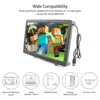 Portable Monitor 10.1 Inch Raspberry Pi Display 1920*1080P IPS Touchscreen HD Capacitive Touch Screen Speakers Monitors ► Photo 2/6