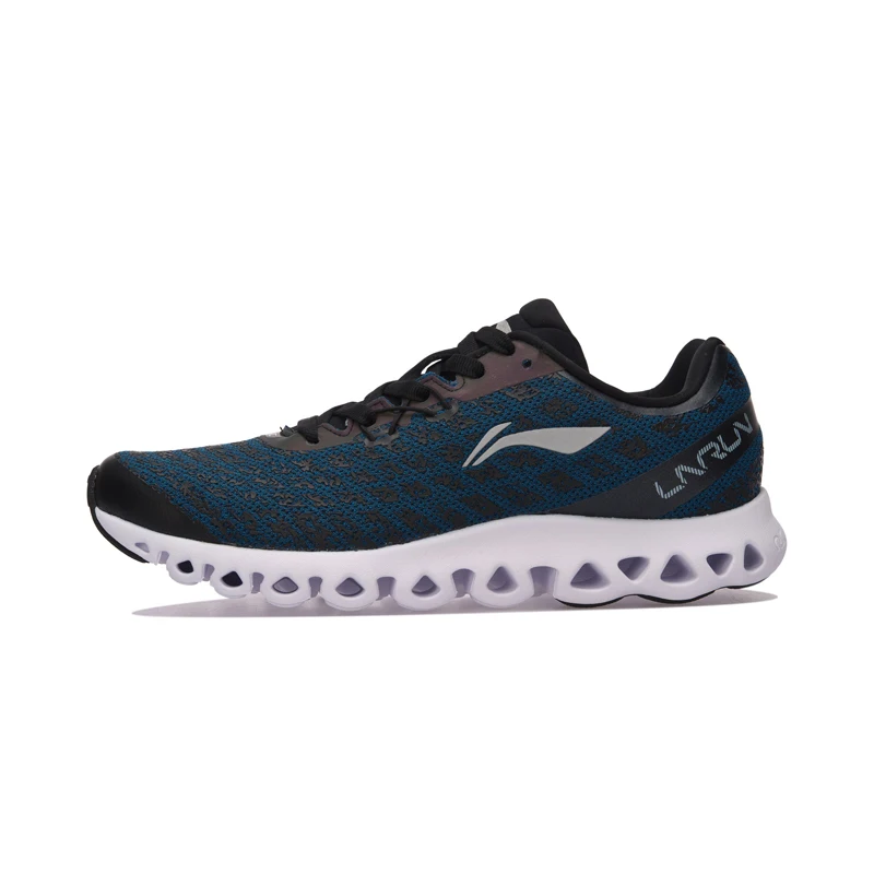 ARHM051-2H Распродажа) Li-Ning Для мужчин LN ARC подушке кроссовки светильник удобная спортивная обувь нескользкой внутри спортивная обувь ARHM051 XYP584 - Цвет: ARHM051-2H