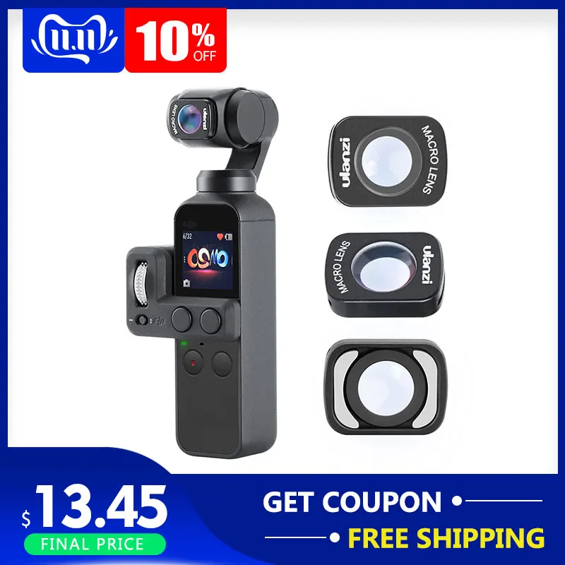 dji osmo pocket price in usa