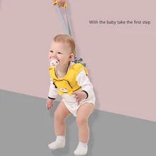 Новое поступление детские ходунки, переносной детский поводок, помощник малыша, поводок для детей, обучение, обучение, ходьба, детский ремень для ребенка