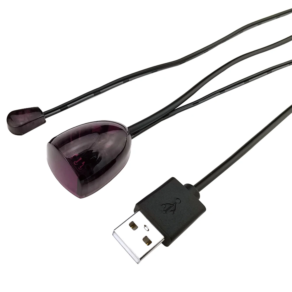 Пятое поколение практичного USB адаптера инфракрасный ИК пульт дистанционного
