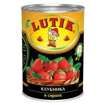 

Food Canned Food Canned Fruit Strawberry Lutik 455336