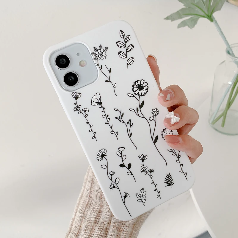 iPhone X Louis Vuitton Sun Flower Phone Case Shell Cover Rose